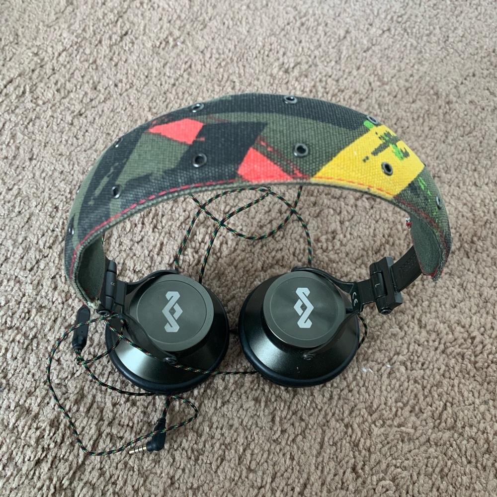 House of Marley headphones
